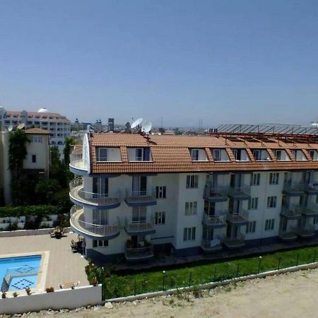 Unside Apart Otel Kültér fotó