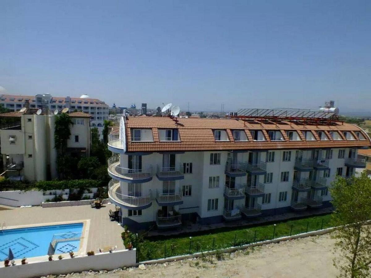 Unside Apart Otel Kültér fotó