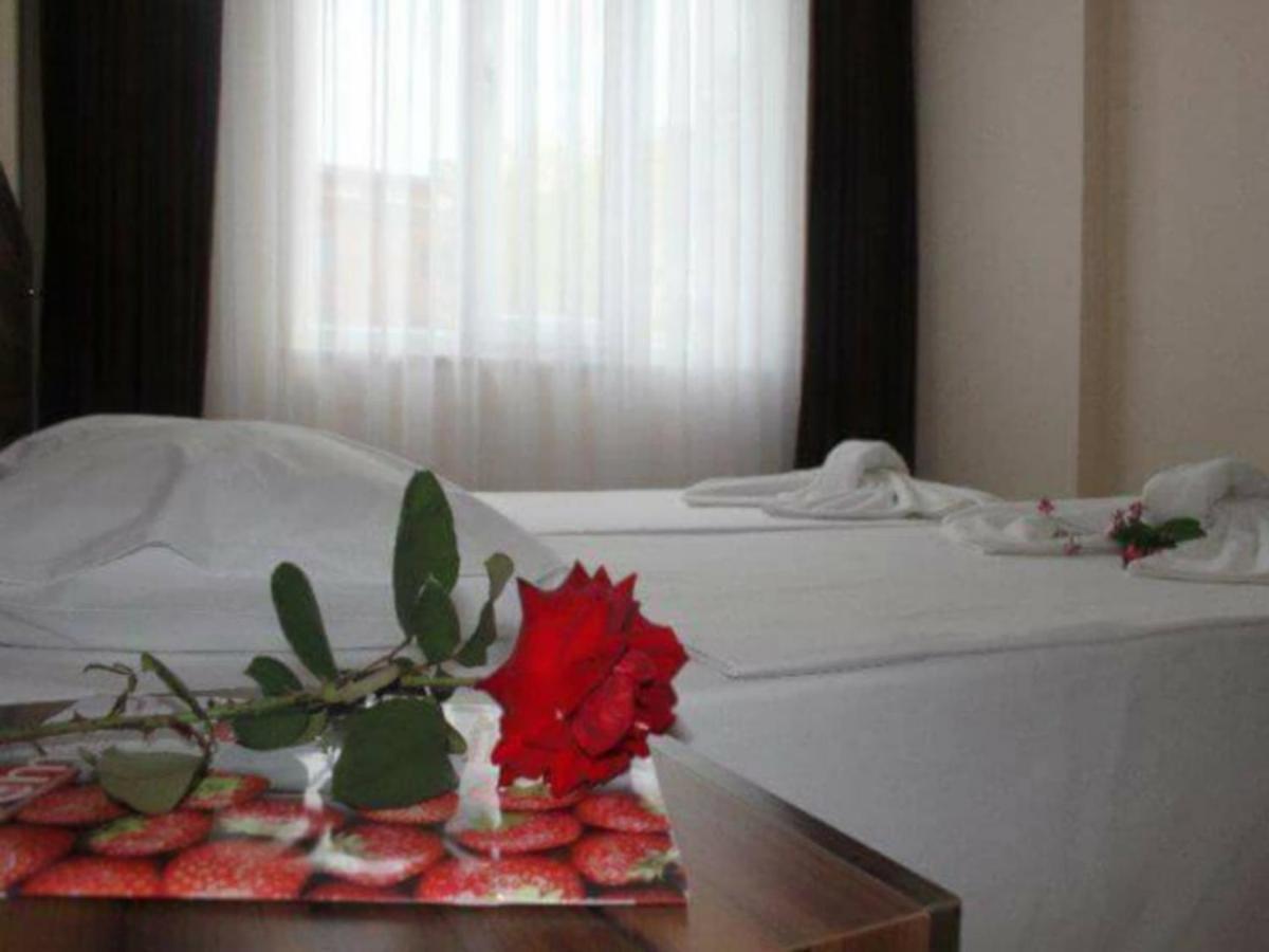 Unside Apart Otel Kültér fotó