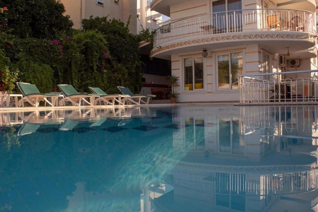 Unside Apart Otel Kültér fotó