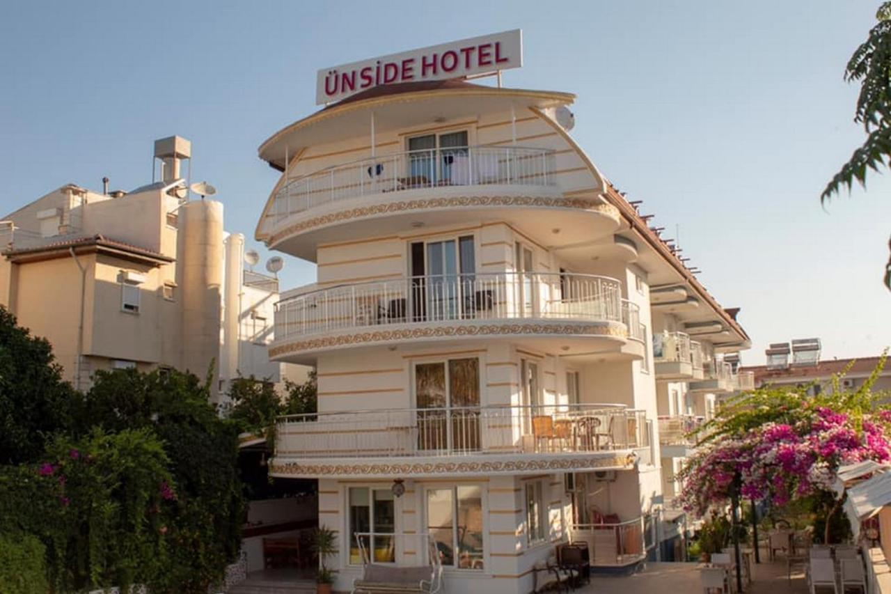 Unside Apart Otel Kültér fotó