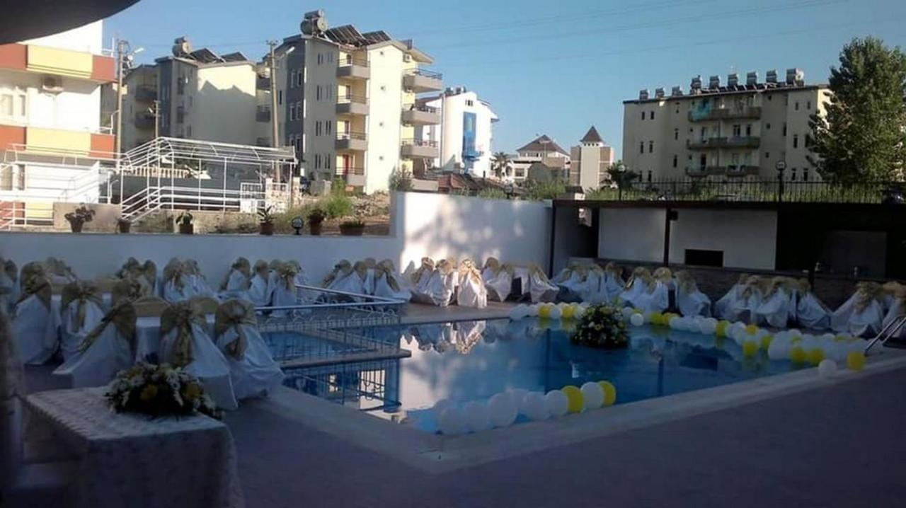 Unside Apart Otel Kültér fotó