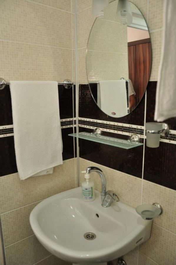 Unside Apart Otel Kültér fotó