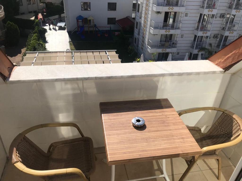 Unside Apart Otel Kültér fotó
